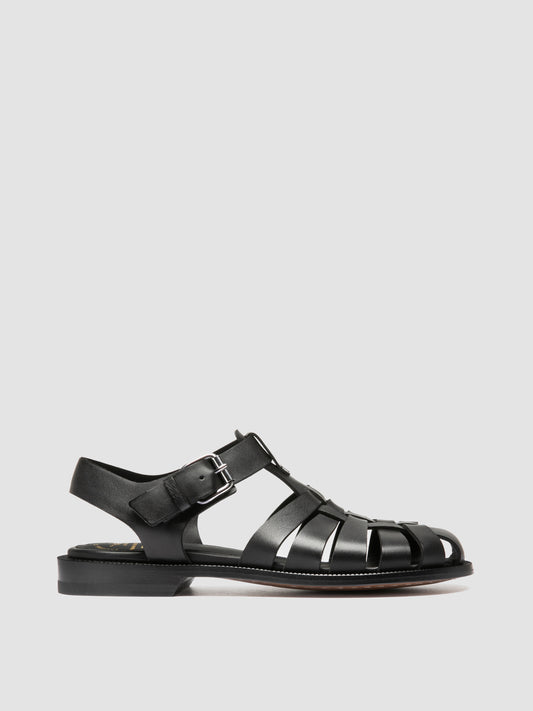 EMERALD/013_S BUTTERO NAPPA NERO
