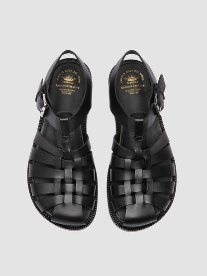 EMERALD/013_S BUTTERO NAPPA NERO