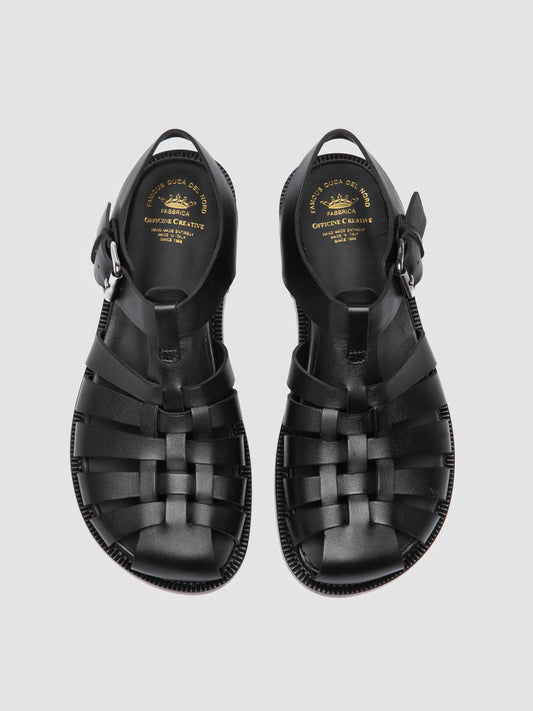 EMERALD/013_S BUTTERO NAPPA NERO