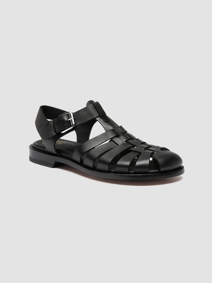 EMERALD/013_S BUTTERO NAPPA NERO