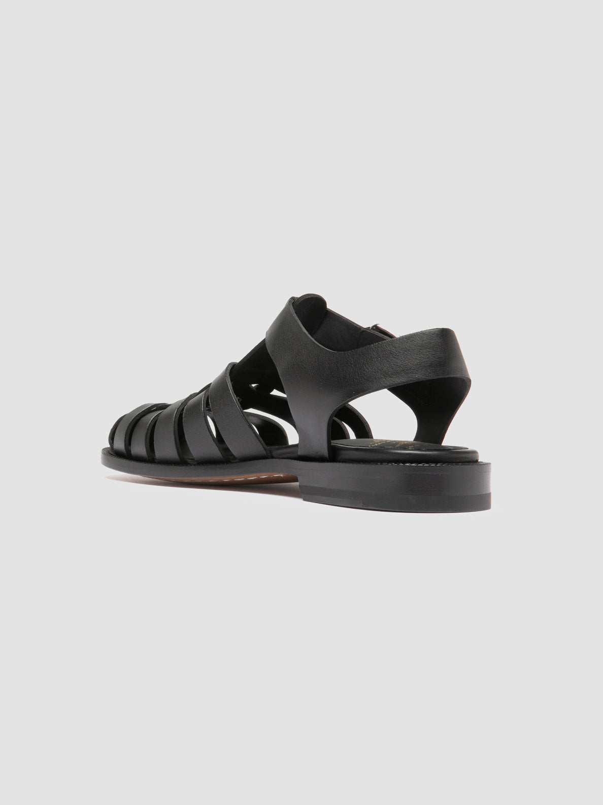 EMERALD/013_S BUTTERO NAPPA NERO