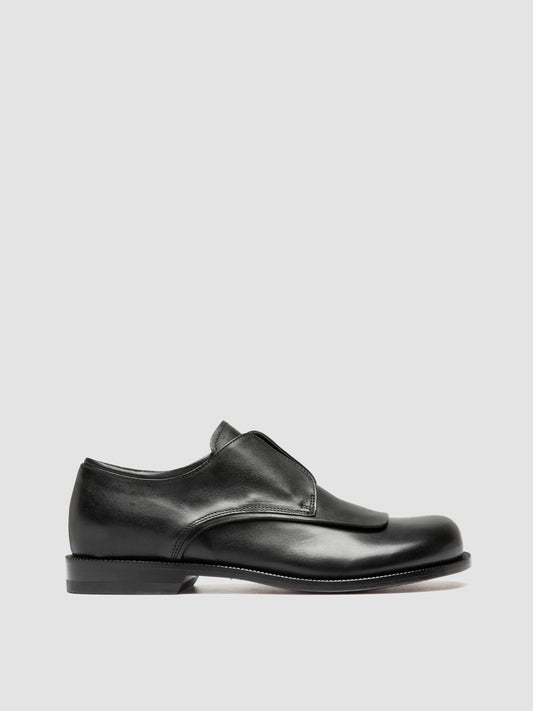 EMERALD/018_S BUTTERO NAPPA NERO