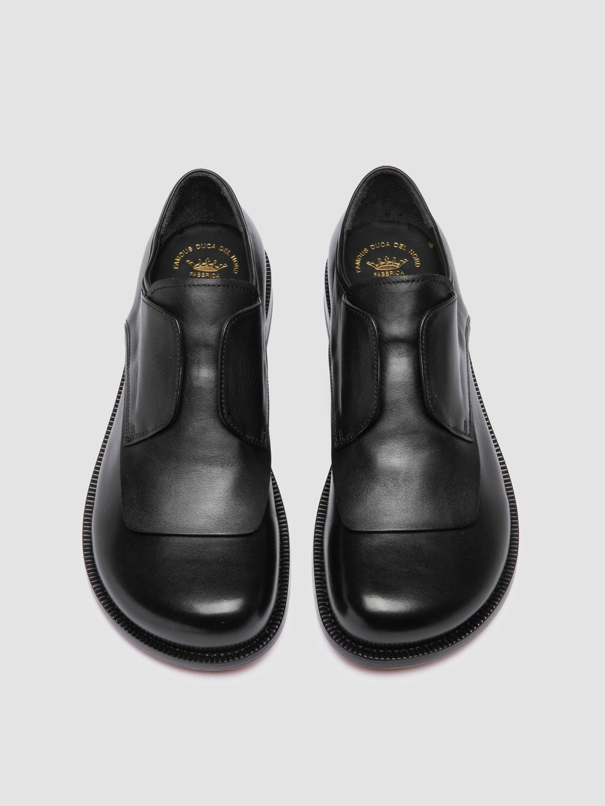 EMERALD/018_S BUTTERO NAPPA NERO