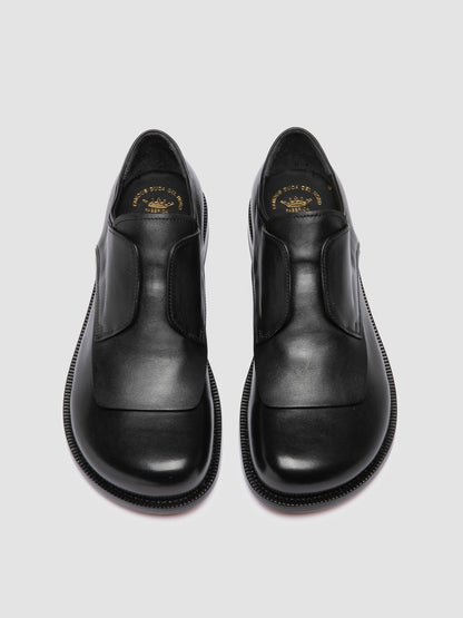 EMERALD/018_S BUTTERO NAPPA NERO