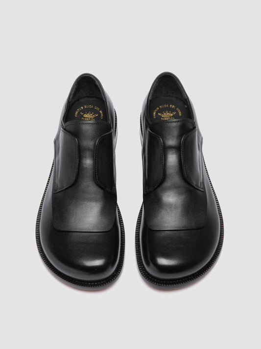 EMERALD/018_S BUTTERO NAPPA NERO