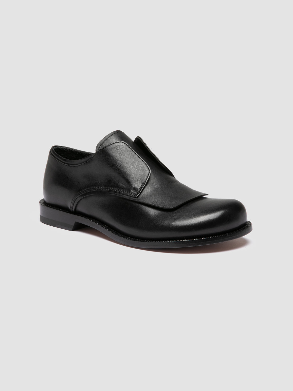 EMERALD/018_S BUTTERO NAPPA NERO