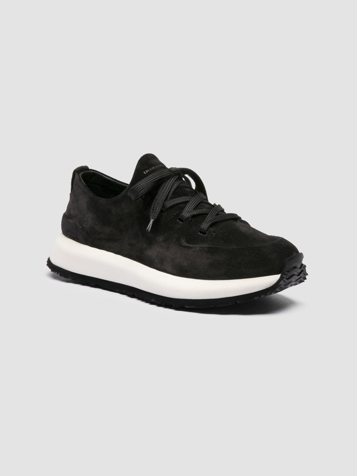 ENTIRE/101 LIGHT CACHEMIRE NERO_F.DO OFF WHITE/N