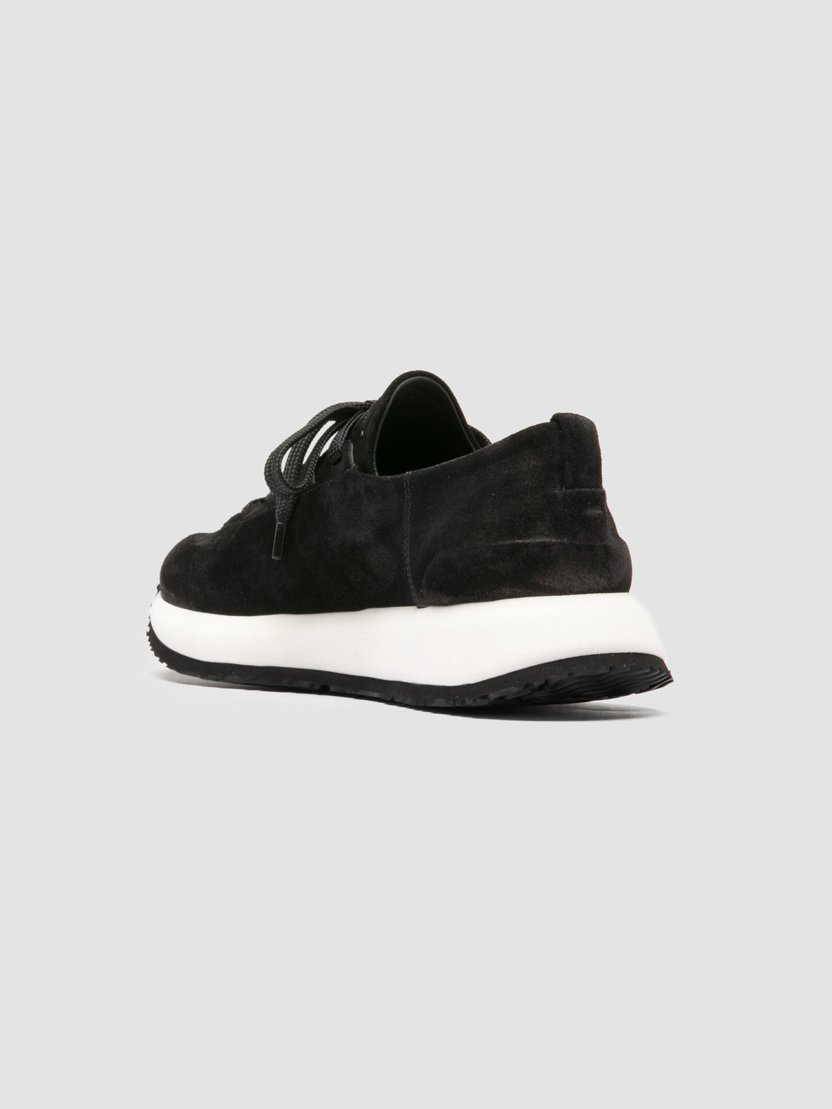 ENTIRE/101 LIGHT CACHEMIRE NERO_F.DO OFF WHITE/N