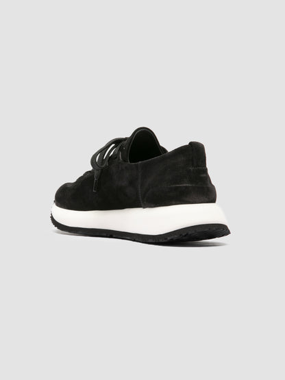 ENTIRE/101 LIGHT CACHEMIRE NERO_F.DO OFF WHITE/N