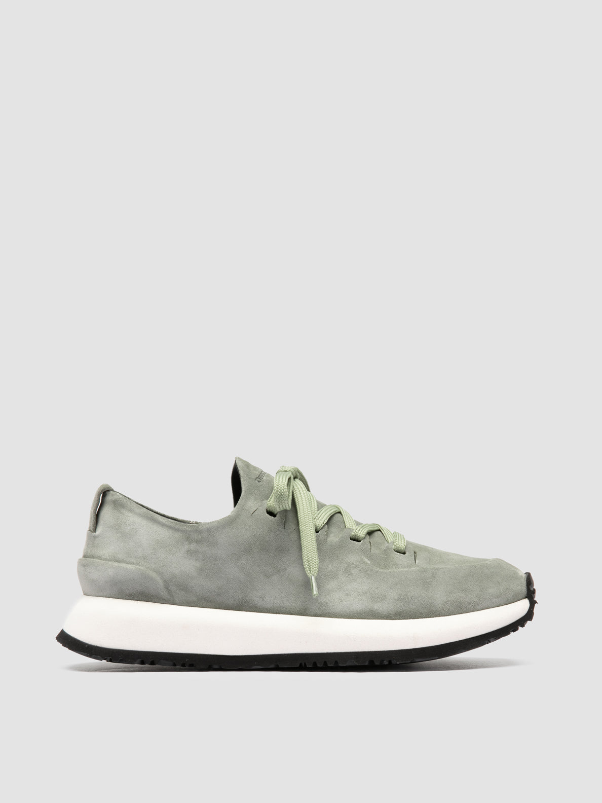 ENTIRE/101 LIGHT CACHEMIRE SMOKED GREEN_F.DO OFF WHITE/N