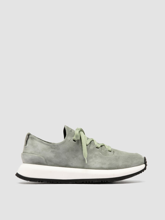 ENTIRE/101 LIGHT CACHEMIRE SMOKED GREEN_F.DO OFF WHITE/N