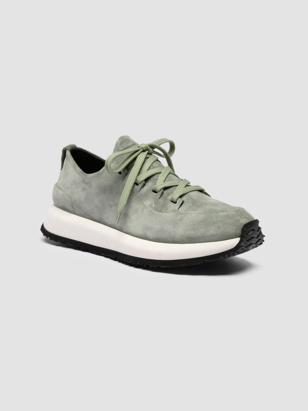 ENTIRE/101 LIGHT CACHEMIRE SMOKED GREEN_F.DO OFF WHITE/N