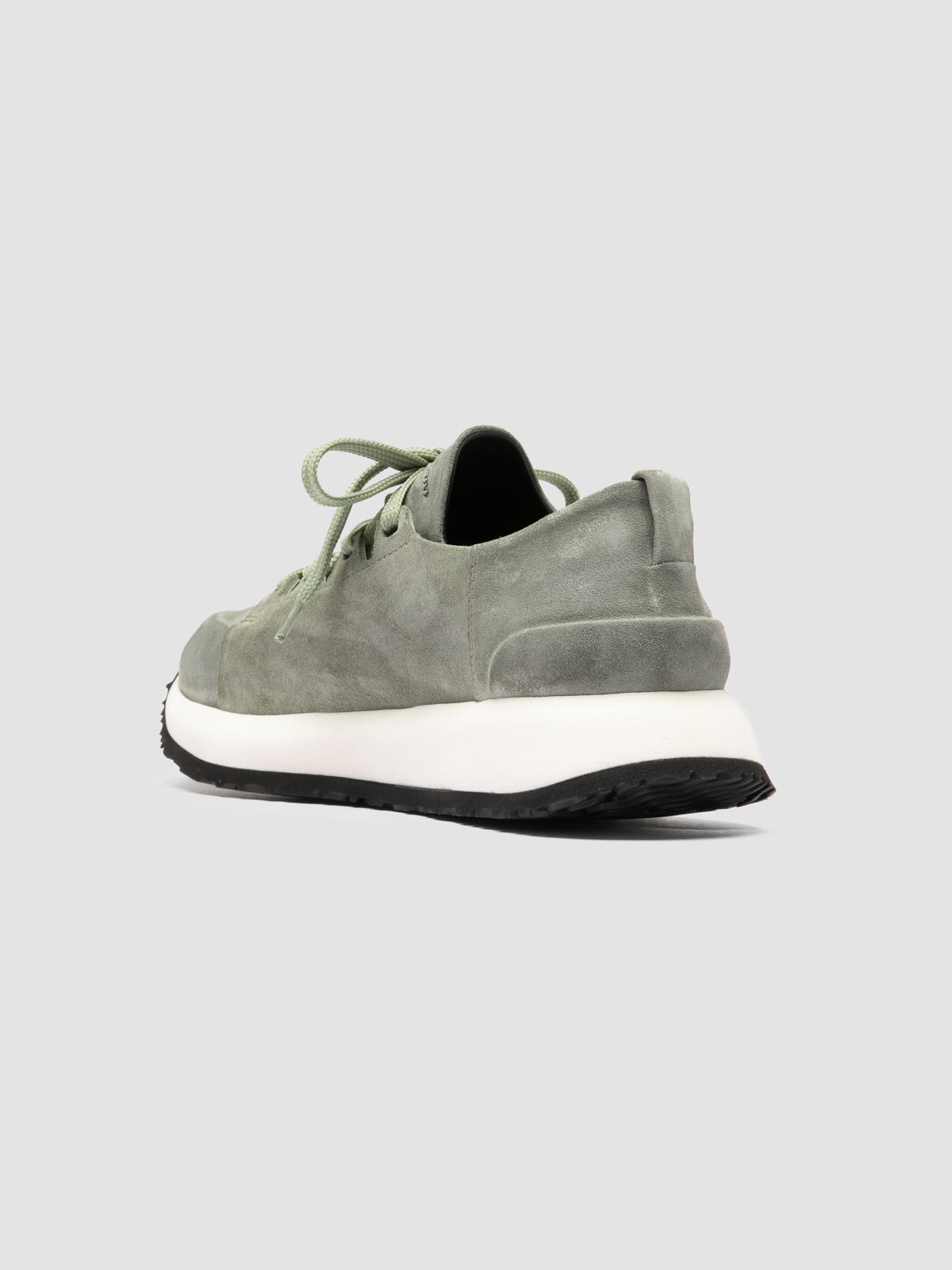 ENTIRE/101 LIGHT CACHEMIRE SMOKED GREEN_F.DO OFF WHITE/N