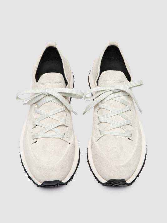 ENTIRE/101 LIGHT CACHEMIRE LAMB_F.DO OFF WHITE/N