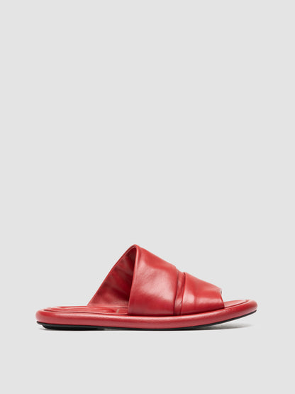 ESTENS/111 GUANTERIA RED DHALIA