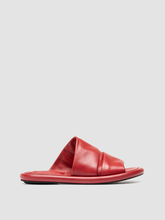 ESTENS/111 GUANTERIA RED DHALIA