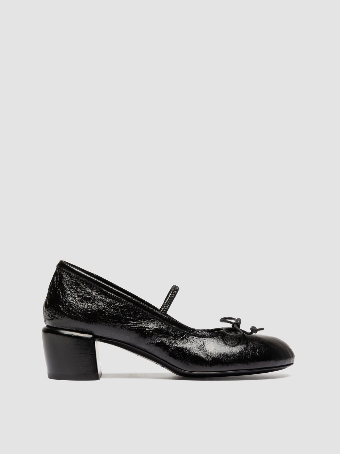 FLORE/001 LATEX NERO