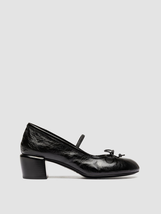 FLORE/001 LATEX NERO