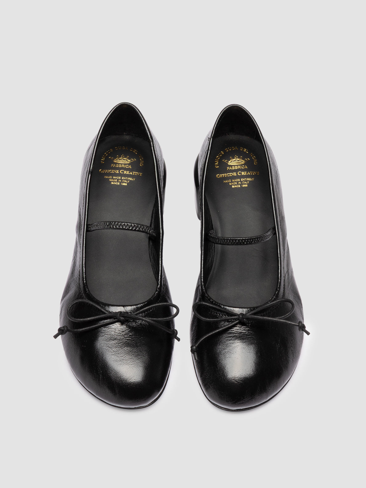 FLORE/001 LATEX NERO