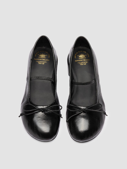 FLORE/001 LATEX NERO