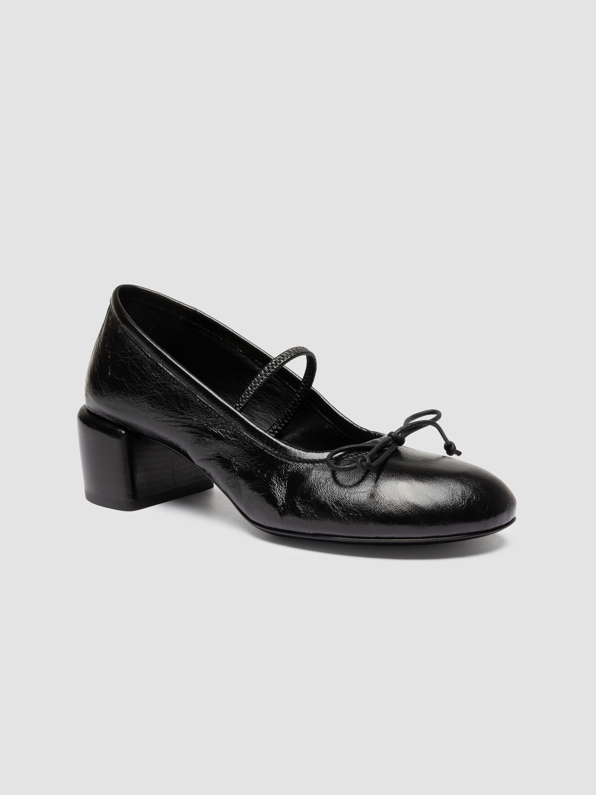 FLORE/001 LATEX NERO