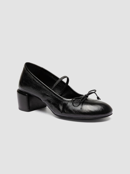 FLORE/001 LATEX NERO