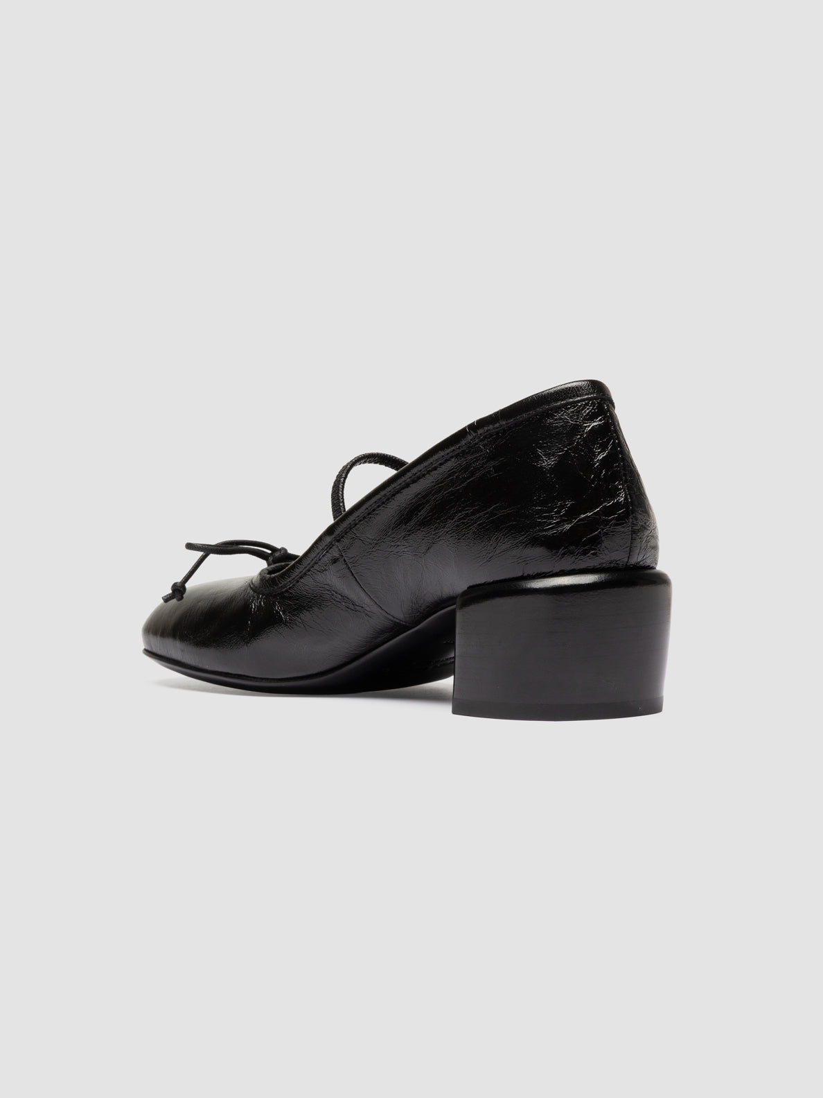 FLORE/001 LATEX NERO