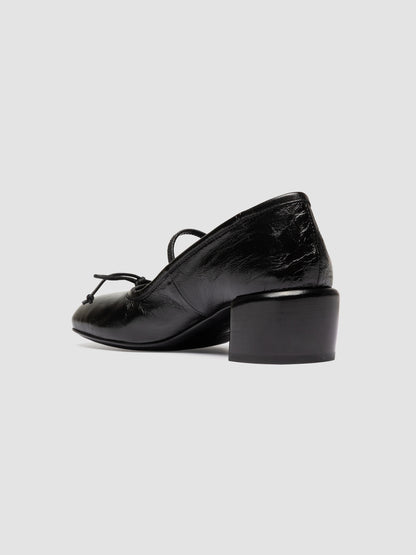 FLORE/001 LATEX NERO