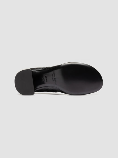 FLORE/001 LATEX NERO