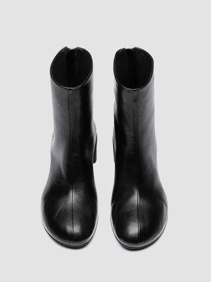 FLORE/012_W LATEX NERO