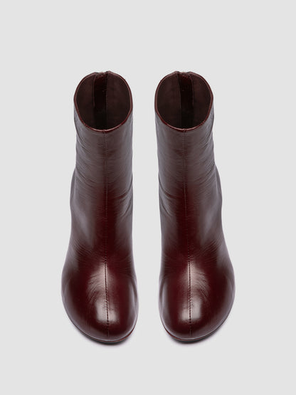 FLORE/012_W LATEX BORDEAUX