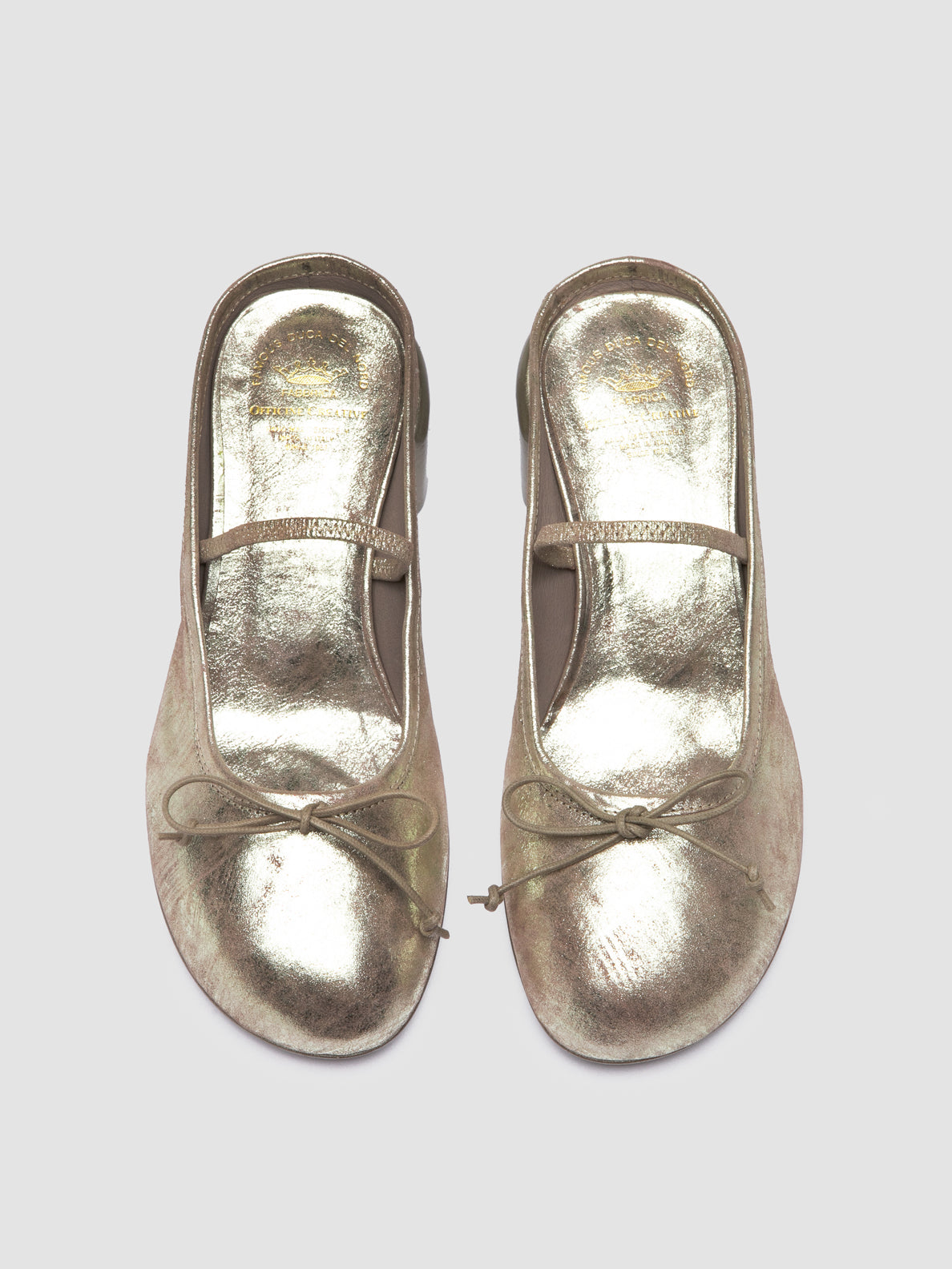 FLORE/017 MAX PLATINO