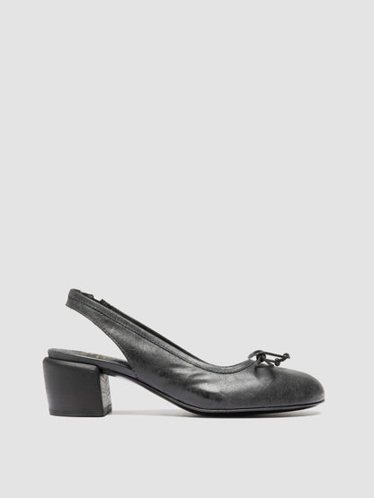 FLORE/018 MAX NERO