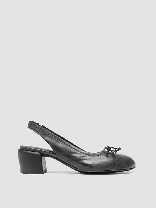 FLORE/018 MAX NERO