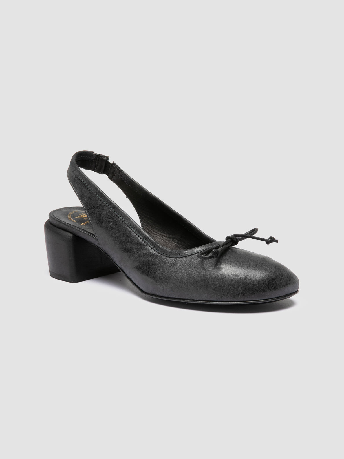 FLORE/018 MAX NERO