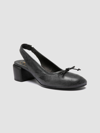 FLORE/018 MAX NERO