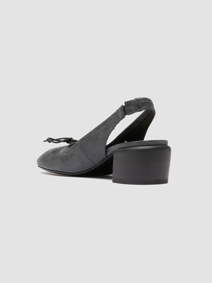 FLORE/018 MAX NERO