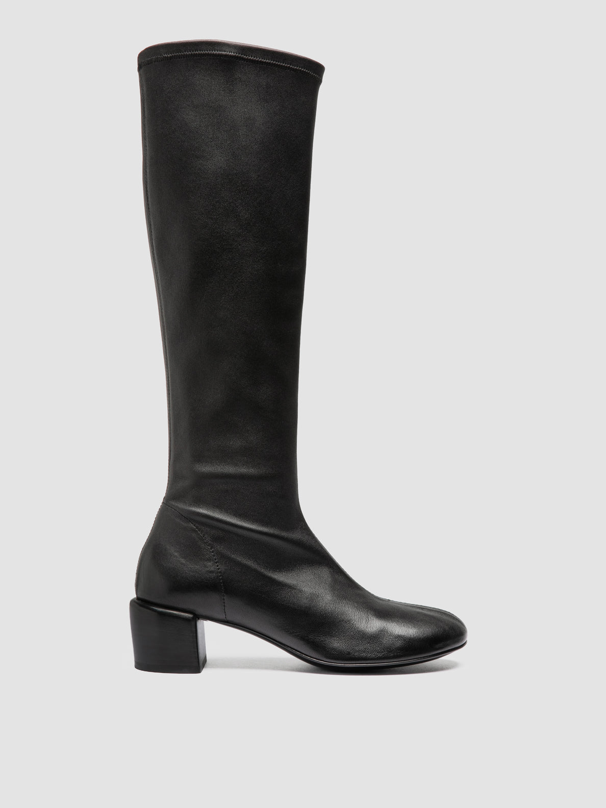 FLORE/021_W GUANTERIA STRETCH NERO