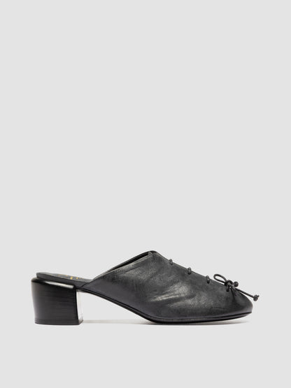 FLORE/022 MAX NERO