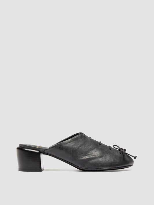FLORE/022 MAX NERO