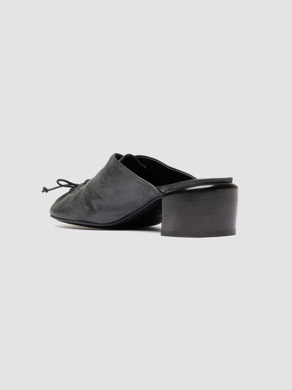 FLORE/022 MAX NERO
