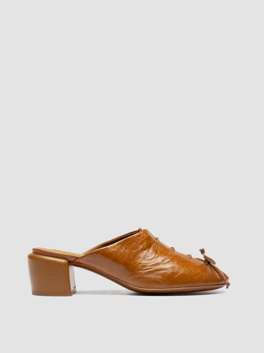 FLORE/022 LATEX BROWN