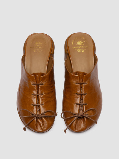 FLORE/022 LATEX BROWN