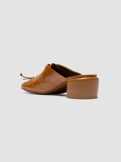FLORE/022 LATEX BROWN