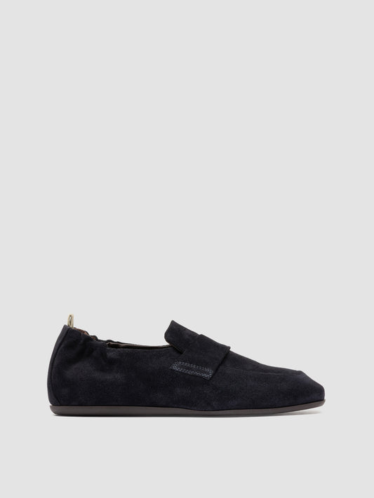 FONTRIERS/101 LIGHT CACHEMIRE DEEP NAVY