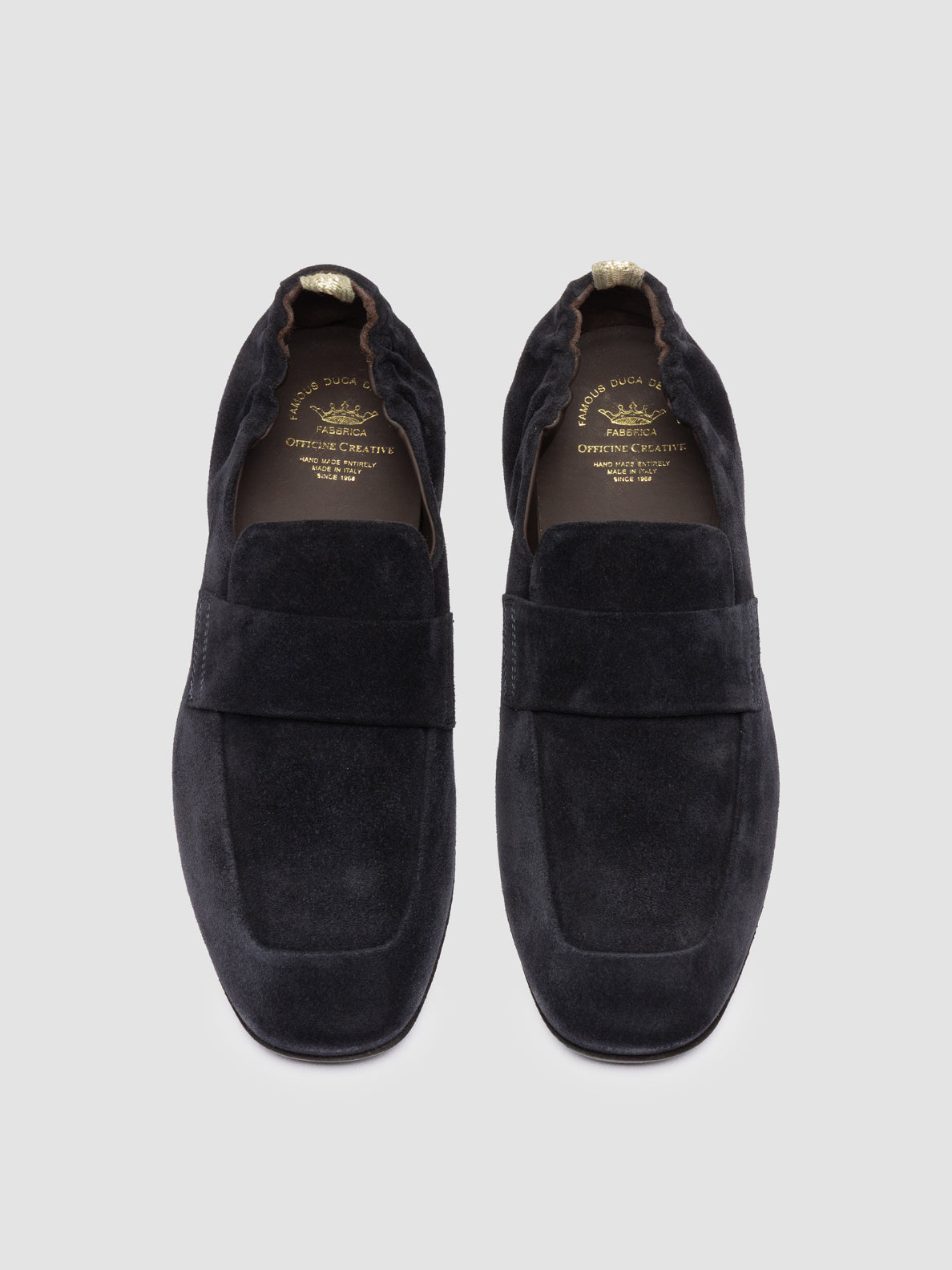 FONTRIERS/101 LIGHT CACHEMIRE DEEP NAVY