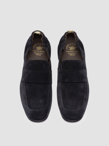 FONTRIERS/101 LIGHT CACHEMIRE DEEP NAVY