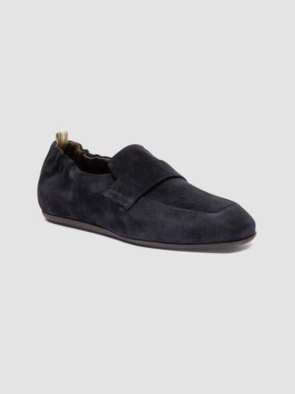 FONTRIERS/101 LIGHT CACHEMIRE DEEP NAVY