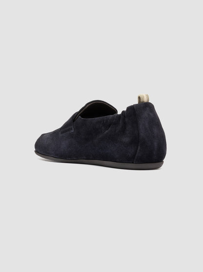 FONTRIERS/101 LIGHT CACHEMIRE DEEP NAVY