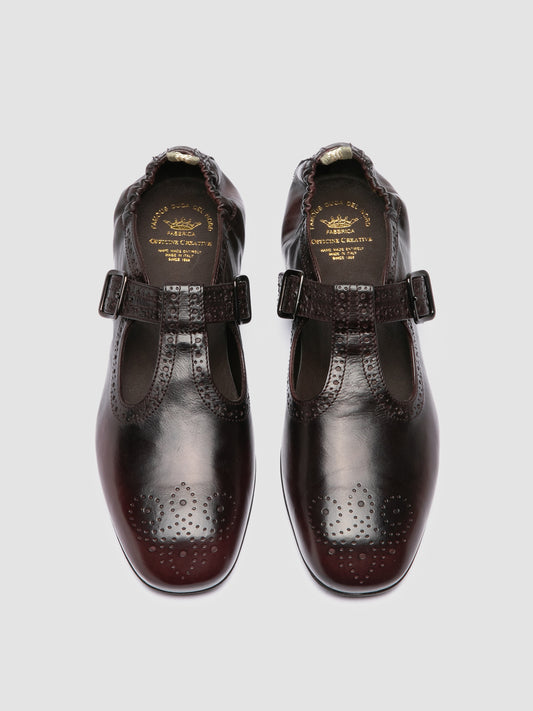 FONTRIERS/103 PATINA TOLEDO BORDEAUX/T.MORO 25
